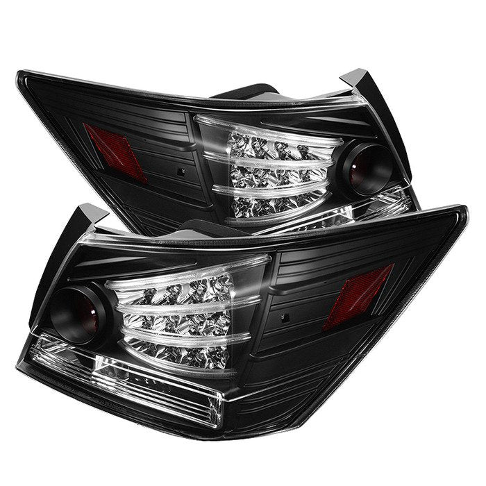 Spyder Auto 5032621 (Spyder) LED Tail Lights - Black