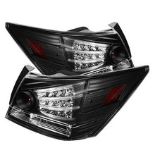 Load image into Gallery viewer, Spyder Auto 5032621 (Spyder) LED Tail Lights - Black