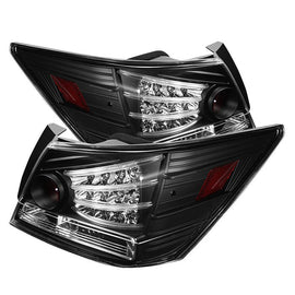 Spyder Auto 5032621 (Spyder) LED Tail Lights - Black