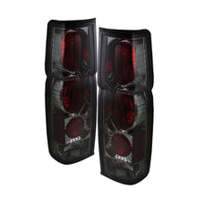 Load image into Gallery viewer, Spyder Auto 5033611 (Spyder) Euro Style Tail Lights - Smoke