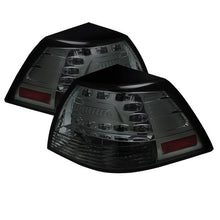 Load image into Gallery viewer, Spyder Auto 5033642 (Spyder) LED Tail Lights - Smoke