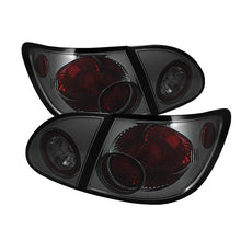 Load image into Gallery viewer, Spyder Auto 5033673 (Spyder) Euro Style Tail Lights - Smoke