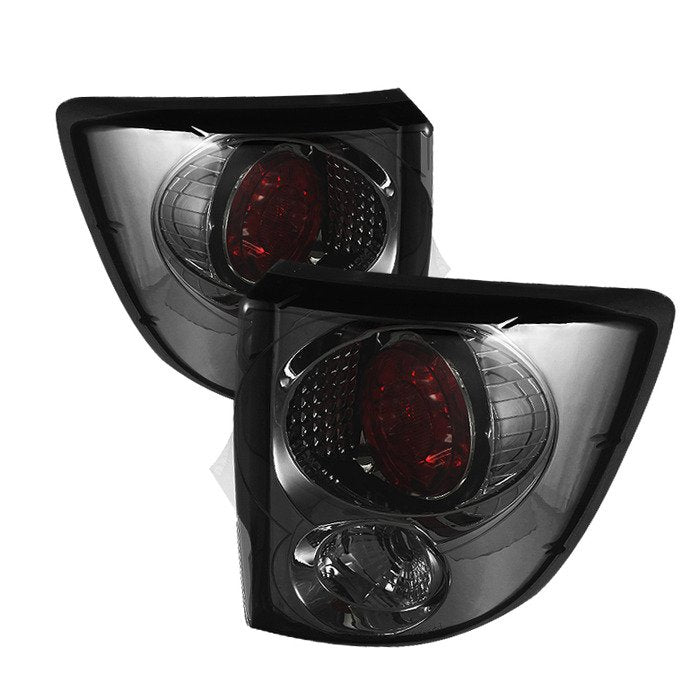Spyder Auto 5033703 (Spyder) Euro Style Tail Lights - Smoke