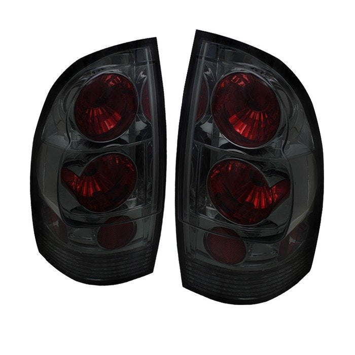 Spyder Auto 5033741 (Spyder) LED Tail Lights - Smoke