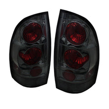 Load image into Gallery viewer, Spyder Auto 5033741 (Spyder) LED Tail Lights - Smoke