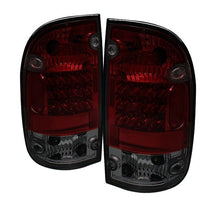 Load image into Gallery viewer, Spyder Auto 5033758 (Spyder) LED Tail Lights - Red Smoke