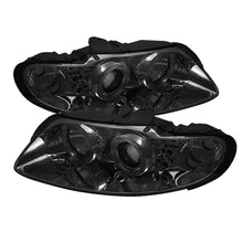 Load image into Gallery viewer, Spyder Auto 5034007 (Spyder Signature) Projector Headlights - LED Halo - Smoke