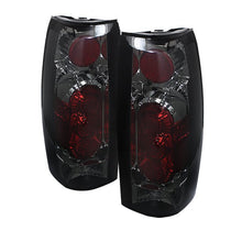 Load image into Gallery viewer, Spyder Auto 5034335 (Spyder) Euro Style Tail Lights - Smoke