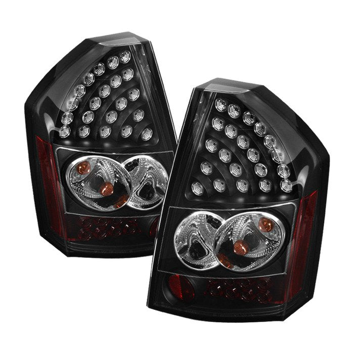 Spyder Auto 5034373 (Spyder) LED Tail Lights - Black