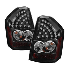 Spyder Auto 5034373 (Spyder) LED Tail Lights - Black