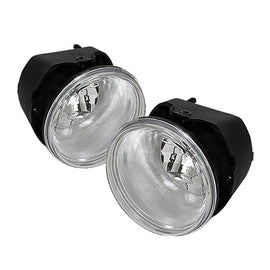 Spyder Auto 5034878 (Spyder) OEM Fog Lights W/Switch - Clear