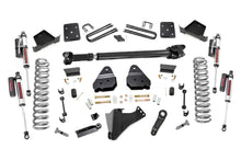 Load image into Gallery viewer, 6 Inch Lift | OVLD | D/S | Vertex | Ford F-250/F-350 Super Duty 4WD (17-22)