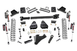6 Inch Lift | OVLD | D/S | Vertex | Ford F-250/F-350 Super Duty 4WD (17-22)