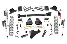 Load image into Gallery viewer, 6 Inch Lift Kit | No OVLDS | D/S | Vertex | Ford F-250/F-350 Super Duty (17-22)