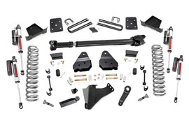 6 Inch Lift Kit | OVLDS | D/S | Vertex | Ford F-250/F-350 Super Duty (17-22)