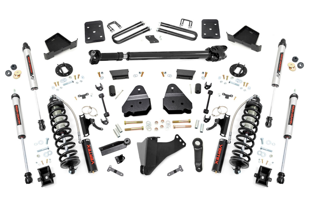 6 Inch Lift Kit  |  Diesel  |  FR D/S  |  C/O V2 | Ford F-250/F-350 Super Duty (17-22)