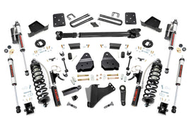 6 Inch Lift  |  OVLD  |  D/S  |  C/O Vertex | Ford F-250/F-350 Super Duty (17-22)
