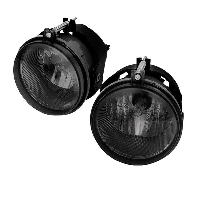 Spyder Auto 5036773 (Spyder) OEM Fog Lights W/Switch - Smoke
