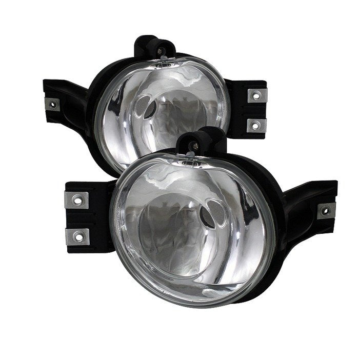 Spyder Auto 5037589 (Spyder) OEM Fog Lights W/Switch - Euro Clear
