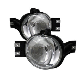 Spyder Auto 5037589 (Spyder) OEM Fog Lights W/Switch - Euro Clear