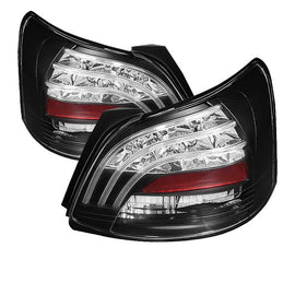 Spyder Auto 5037640 (Spyder) LED Tail Lights - Black