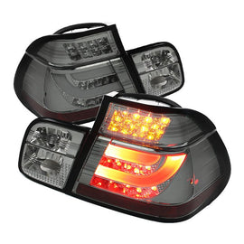 Spyder Auto 5037718 (Spyder) LED Tail Lights - Smoke
