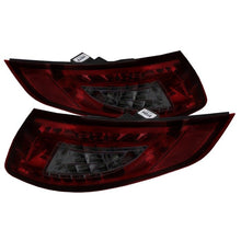 Load image into Gallery viewer, Spyder Auto 5037992 (Spyder) LED Tail Lights - Red Smoke