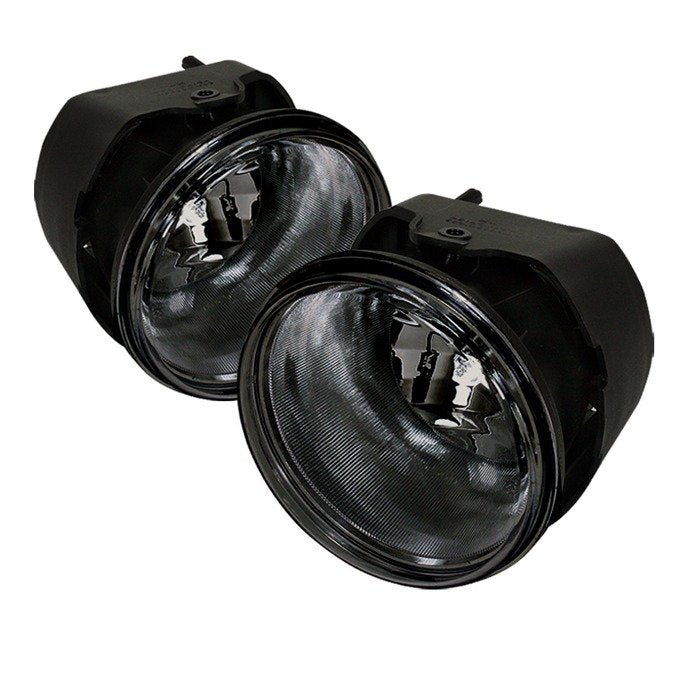 Spyder Auto 5038326 (Spyder) OEM Fog Lights w/Switch - Smoke