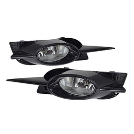 Spyder Auto 5038333 (Spyder) OEM Fog Lights W/Switch - Clear