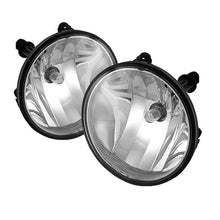 Load image into Gallery viewer, Spyder Auto 5038357 (Spyder) Fog Lights wo/switch - Clear