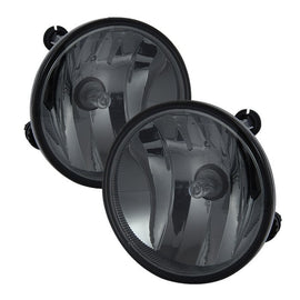 Spyder Auto 5038364 (Spyder) Fog Lights wo/switch - Smoke