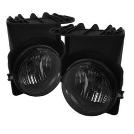 Spyder Auto 5038388 (Spyder) OEM Fog Lights wo/switch - Smoke