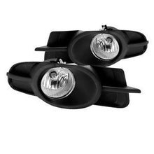 Load image into Gallery viewer, Spyder Auto 5038494 (Spyder) OEM Fog Lights w/Switch - Clear