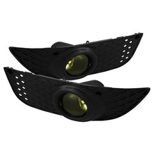 Load image into Gallery viewer, Spyder Auto 5038500 (Spyder) OEM Fog Lights w/Switch - Yellow