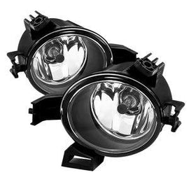 Spyder Auto 5038517 OEM Fog Lights with Switch - Clear