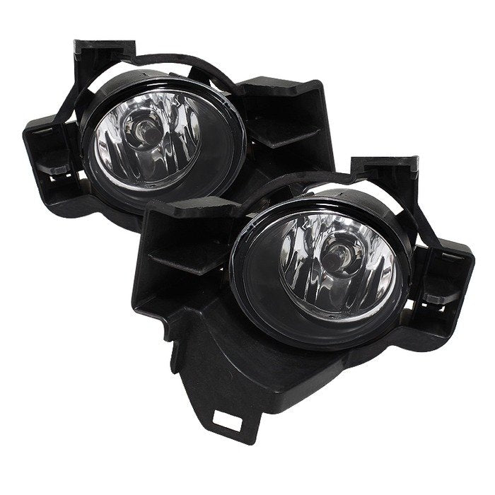 Spyder Auto 5038524 (Spyder) OEM Fog Lights w/Switch - Clear