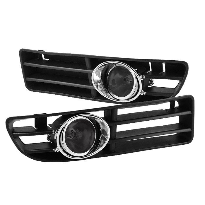 Spyder Auto 5038623 (Spyder) OEM Fog Lights w/Switch - Smoke