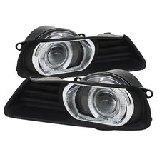 Load image into Gallery viewer, Spyder Auto 5038692 Halo Projector Fog Lights with Switch - Clear