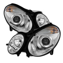 Load image into Gallery viewer, Spyder Auto 5042163 (Spyder Signature) Projector Headlights - Chrome