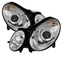 Load image into Gallery viewer, Spyder Auto 5042187 (Spyder Signature) Projector Headlights - Chrome