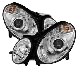Spyder Auto 5042187 (Spyder Signature) Projector Headlights - Chrome