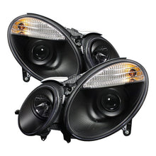 Load image into Gallery viewer, Spyder Auto 5042194 (Spyder Signature) Projector Headlights - Black