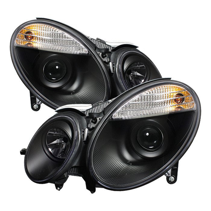 Spyder Auto 5042217 (Spyder Signature) Projector Headlights - Black