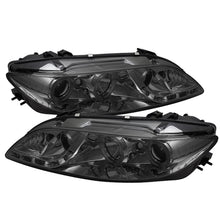Load image into Gallery viewer, Spyder Auto 5042545 (Spyder Signature) Projector Headlights - LED Halo - DRL - Smoke