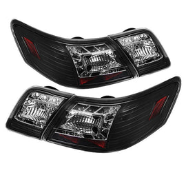 Spyder Auto 5042590 (Spyder) LED Tail Lights - Black