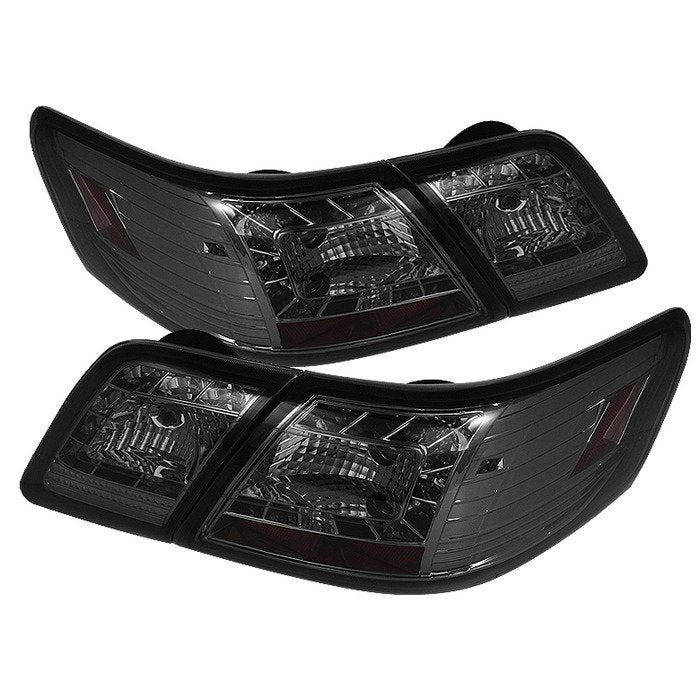 Spyder Auto 5042613 (Spyder) LED Tail Lights - Smoke