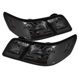 Spyder Auto 5042613 (Spyder) LED Tail Lights - Smoke