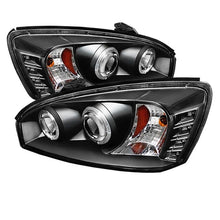Load image into Gallery viewer, Spyder Auto 5042675 (Spyder Signature) Projector Headlights - LED Halo - DRL - Black