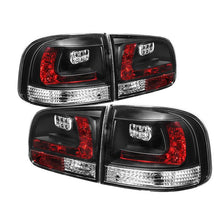Load image into Gallery viewer, Spyder Auto 5042699 (Spyder) LED Tail Lights - Black