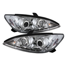 Load image into Gallery viewer, Spyder Auto 5042781 (Spyder Signature) Projector Headlights - DRL - Chrome